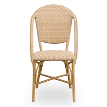 Sika design Sofie havestol lys natur - outdoor